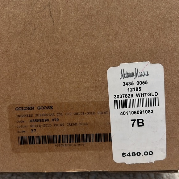 GOLDEN GOOSE - Picture 6 of 6